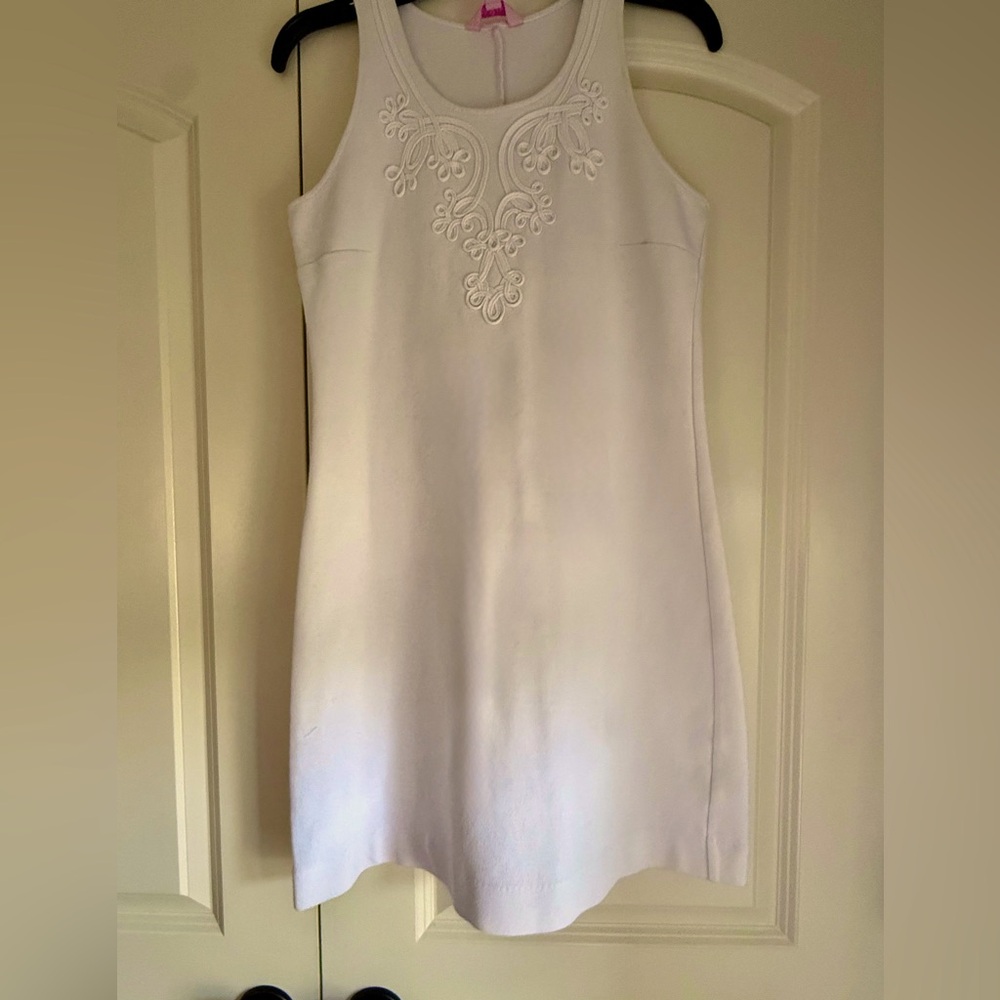 Lilly Pulitzer Foster Shift Dress size Medium